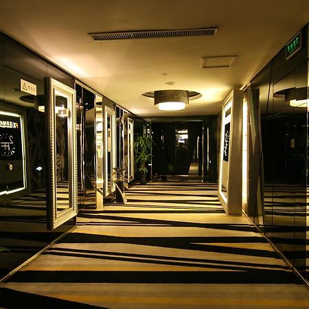 Fx Hotel Xujiahui - Shanghai Stadium Branch Exterior photo