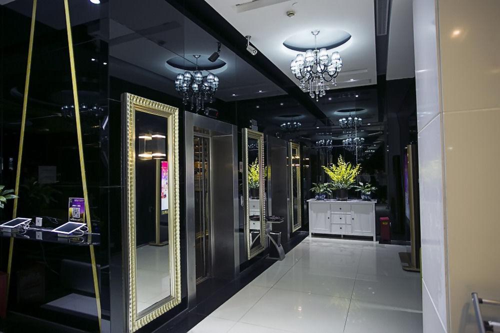 Fx Hotel Xujiahui - Shanghai Stadium Branch Exterior photo