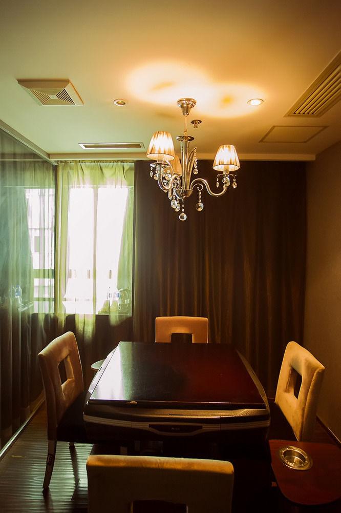 Fx Hotel Xujiahui - Shanghai Stadium Branch Exterior photo