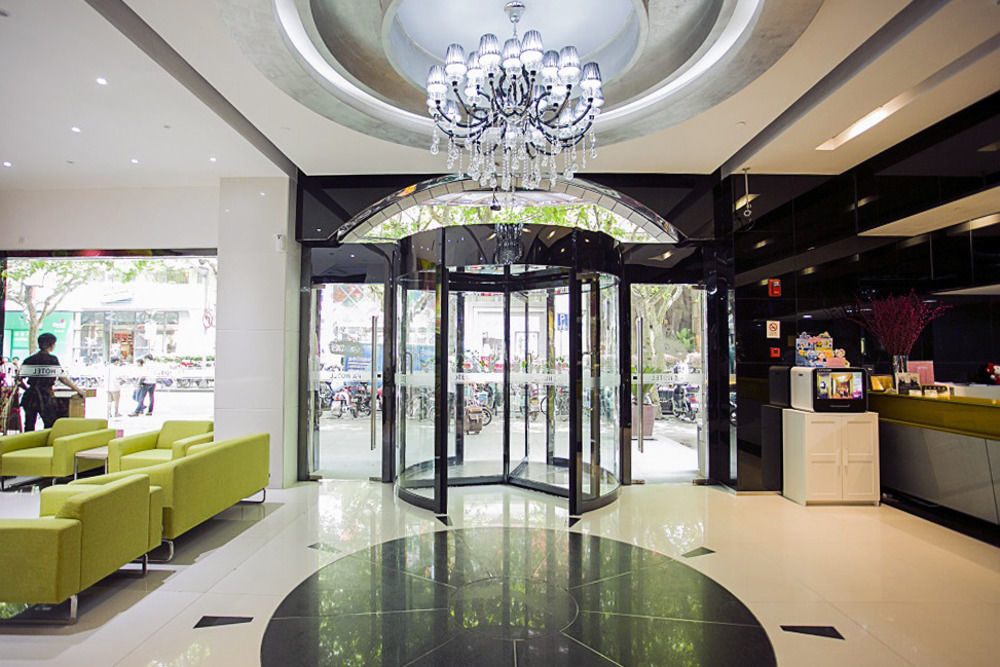 Fx Hotel Xujiahui - Shanghai Stadium Branch Exterior photo
