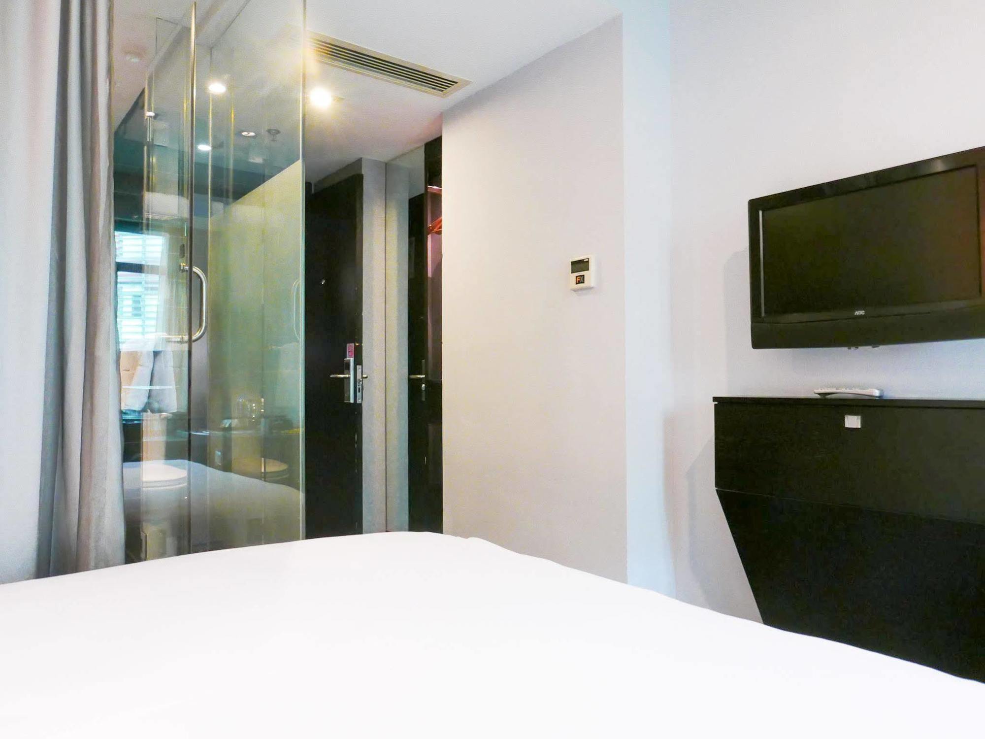Fx Hotel Xujiahui - Shanghai Stadium Branch Exterior photo