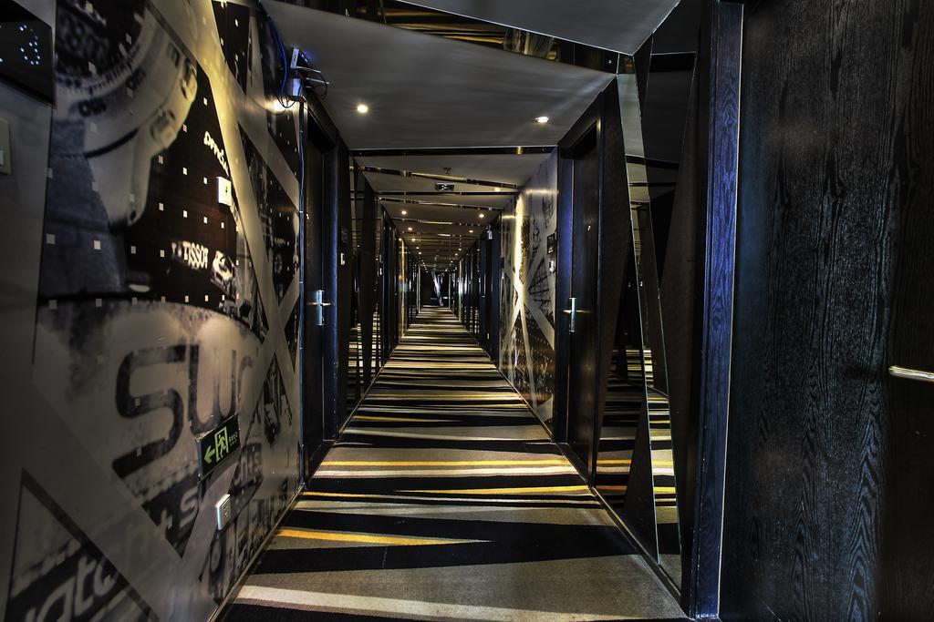 Fx Hotel Xujiahui - Shanghai Stadium Branch Exterior photo