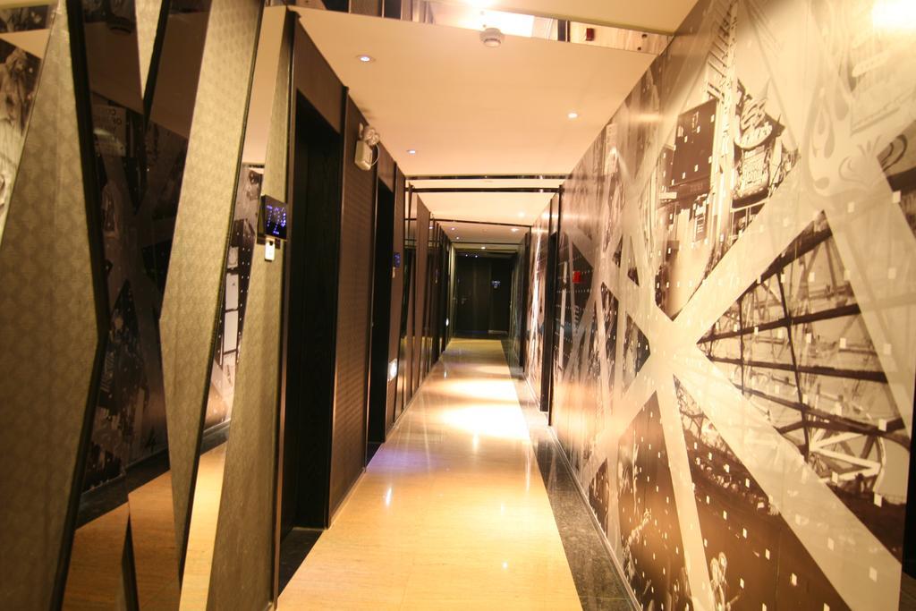 Fx Hotel Xujiahui - Shanghai Stadium Branch Exterior photo